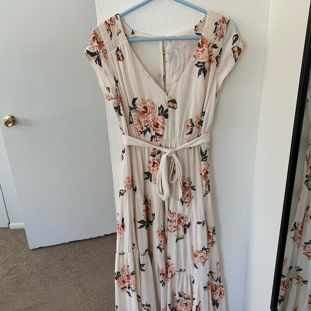 Free people Maxi Dress